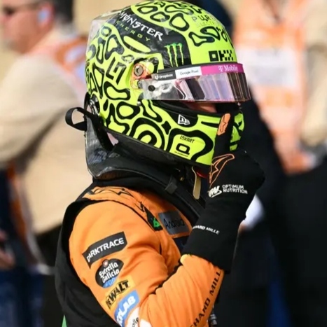 Lando Norris